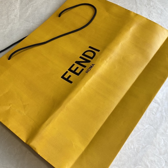 FENDI XL Shopping Bag #1 - Picture 11 of 11